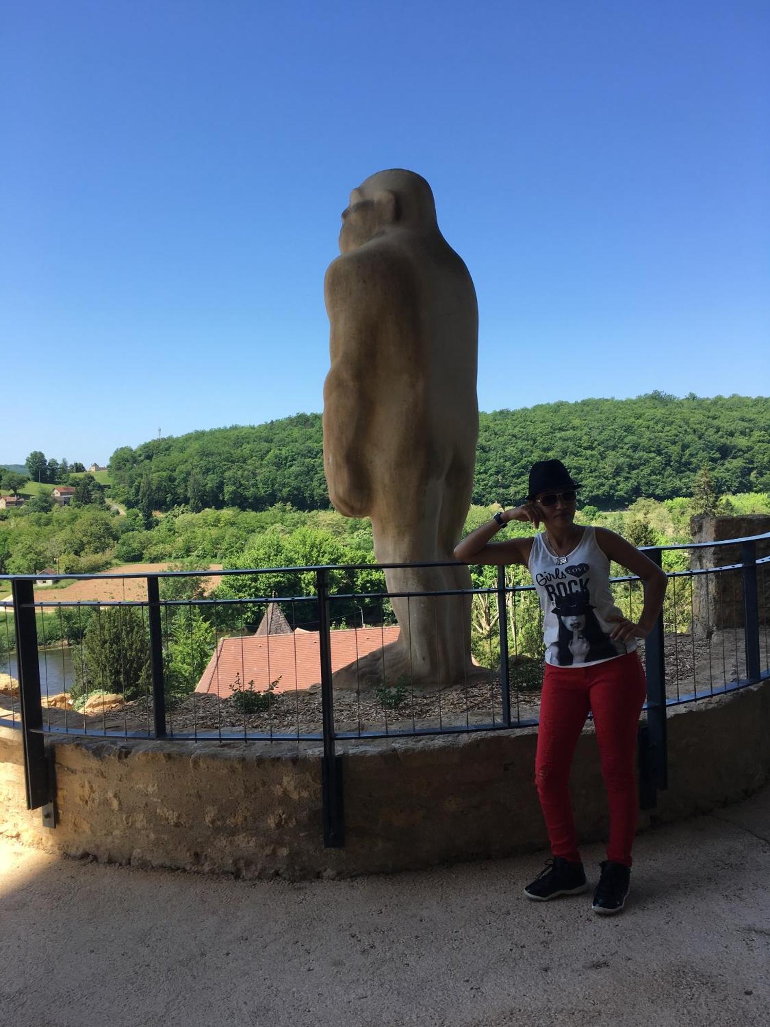 Gite La Grave Haute Sud Mauzac-et-Grand-Castang Exterior foto