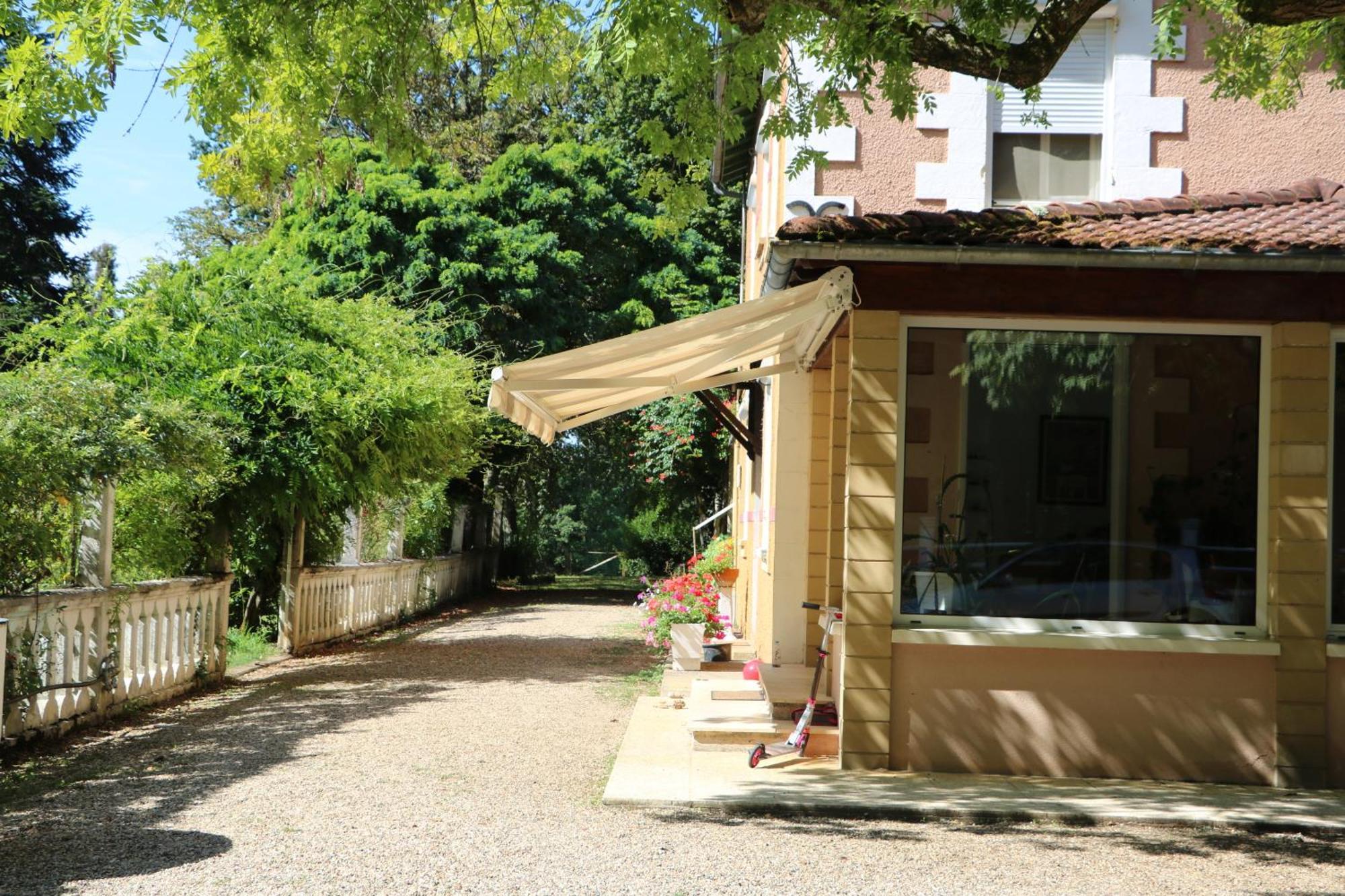 Gite La Grave Haute Sud Mauzac-et-Grand-Castang Exterior foto